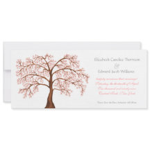 Bewaar de datum Cherry Blossom Sakura aankondiging