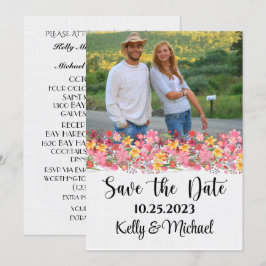 Bewaar de Datum EN Uitnodiging