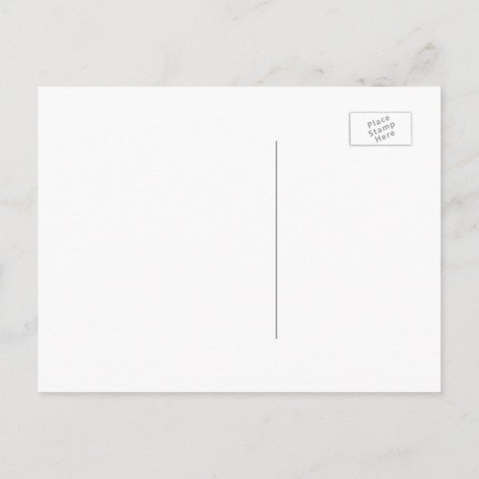 Bewaar de datum - Gold Baby's Breath Filigree Aankondigingskaart (Achterkant)