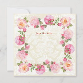 Bewaar de datum kaart