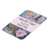 Bewaar de datum magneet (Linkerzijde)