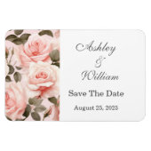 Bewaar de datum magneet (Horizontaal)