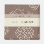 BEWAAR DE DATUM MAGNEET :: charme 5 (Voorkant)