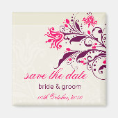 BEWAAR DE DATUM MAGNEET :: Lily (Voorkant)