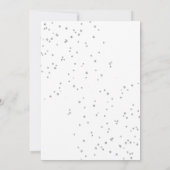 Bewaar de datum patriottische 50e verjaardag kaart (Achterkant)