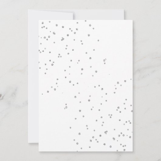 Bewaar de datum patriottische 50e verjaardag kaart (Achterkant)