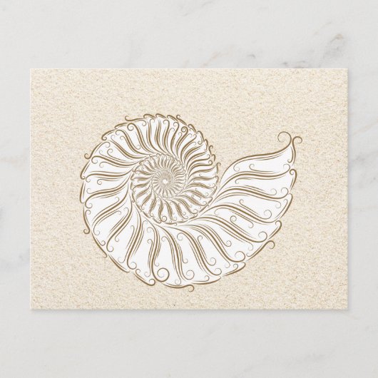 Bewaar de datum / Postkaart uitnodiging (Voorkant)