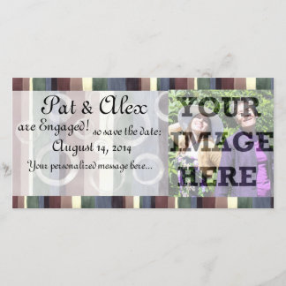 Bewaar de datum - Rainbow 3 Save The Date