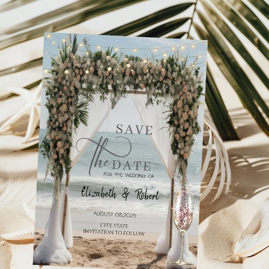 Bewaar de datum save the date