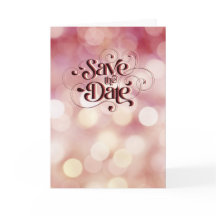 Bewaar de datum (Spreuken 18:22) Bourgondië/Tan/Wi