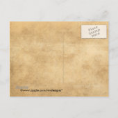  Bewaar de datum! Uitnodigingen briefkaarten (Achterkant)