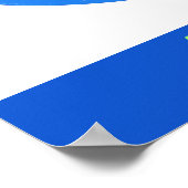 Bewaar de Groene Red Earth Environment Wall Art Poster (Hoek)