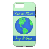 Bewaar de groene ruimte Kunst