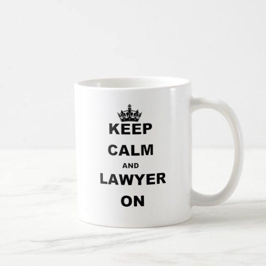 BEWAAR DE KALK EN DE ARBEIDS KOFFIEMOK (Rechts)