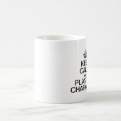 BEWAAR DE KALK EN SPEL DE CHARANGO KOFFIEMOK (Center)