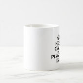 BEWAAR DE KALK EN SPEL HET DAF KOFFIEMOK (Center)