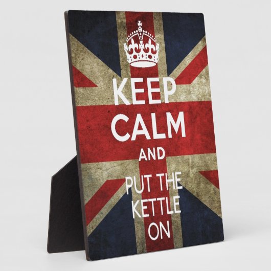 BEWAAR DE KALK EN STEL DE KETTLE AAN FOTOPLAAT (Zijkant)