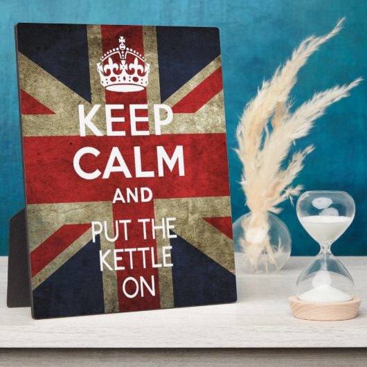 BEWAAR DE KALK EN STEL DE KETTLE AAN FOTOPLAAT (Zijkant)