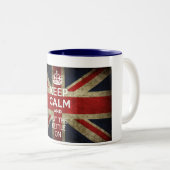 BEWAAR DE KALK EN STEL DE KETTLE AAN TWEEKLEURIGE KOFFIEMOK (Voorkant rechts)