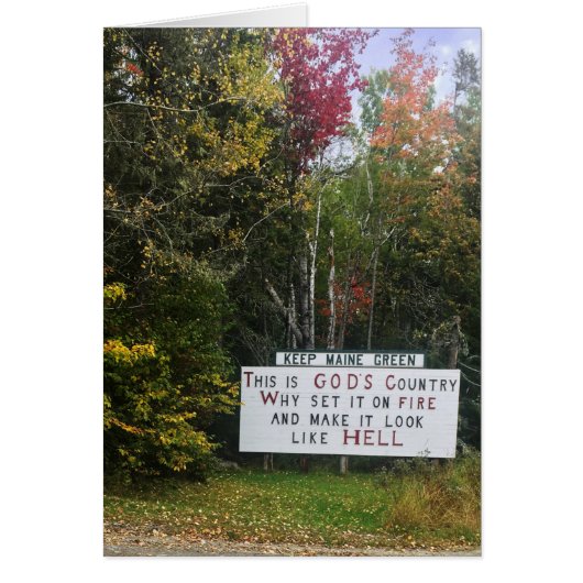 bewaar de maïsgroen (Voorkant)