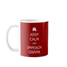 BEWAAR DE Mok VAN CALM EN IMPEACH OBAMA