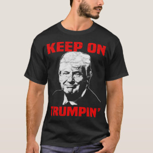 Bewaar de Trumpin. T-shirt