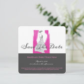 BEWAAR DEZE DATUM SAVE THE DATE (Staand voorkant)