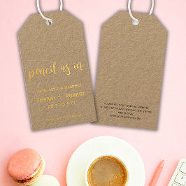 Bewaar deze datum, we zetten jullie in onze agenda cadeaulabels