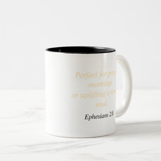 Bewaar door Grace Mok - Inspirerend Gift (Voorkant rechts)