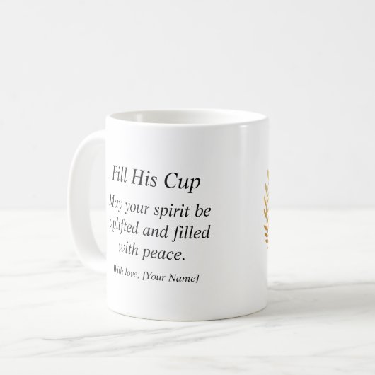 Bewaar door Grace Mok - Inspirerend Gift (Voorkant links)