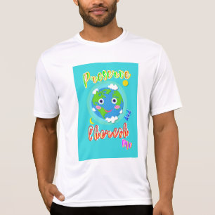 Bewaar en koester mij t-shirt
