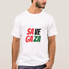 BEWAAR GAZA T-SHIRT