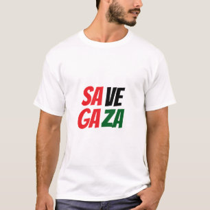 BEWAAR GAZA T-SHIRT