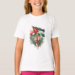 BEWAAR GAZA T-SHIRT