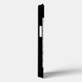 Bewaar het beloofde blad Music iphone 6 hoesje (Achterkant / Rechts)