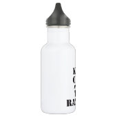 BEWAAR HET BEREIK EN NOEMEN DE RANGERS WATERFLES  (Links)