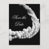 Bewaar het Date Pearl Briefkaart (Voorkant)