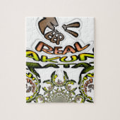 Bewaar het echt Hakuna Matata Altijd Legpuzzel (Verticaal)