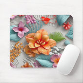 Bewaar het of creëer je eigen muismat (Met muis)