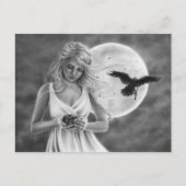 Bewaar het veilig Briefkaart (Voorkant)