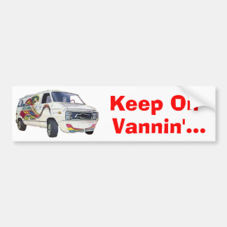Bewaar in het kanon... #2 bumpersticker