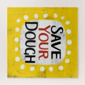 Bewaar je deeg puzzel (Horizontaal)