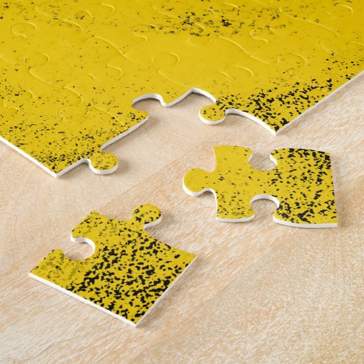 Bewaar je deeg puzzel legpuzzel (Zijkant)