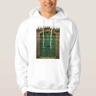 Bewaar je hart (JADED Gate) Hoodie