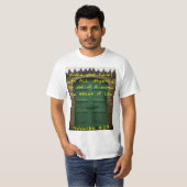 Bewaar je hart (JADED Gate) t-shirt (Voorkant volledig)