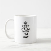 BEWAAR JE KALM OMDAT IK GAY BEN KOFFIEMOK (Links)