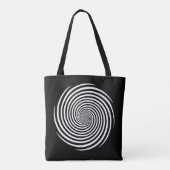 Bewaar je magie in deze tote bag (Achterkant)