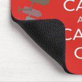 BEWAAR KALK EN CARRY CCTV OP MOUSEPAD MUISMAT (Hoek)