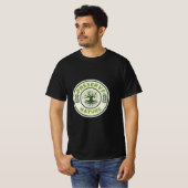 Bewaar Natuur Mannen T-shirt (Voorkant volledig)