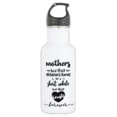 Bewaar of creëer bewaar uw eigen flesje (18 oz) waterfles  (Voorkant)